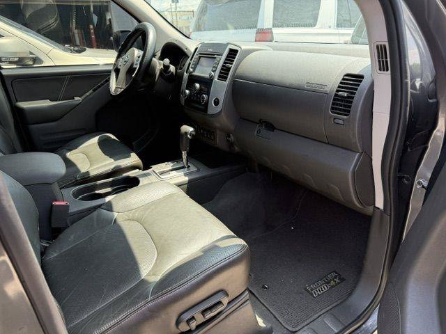 Used 2019 Nissan Frontier PRO-4X w/ Pro-4x Luxury Package AWD/4WD image 6