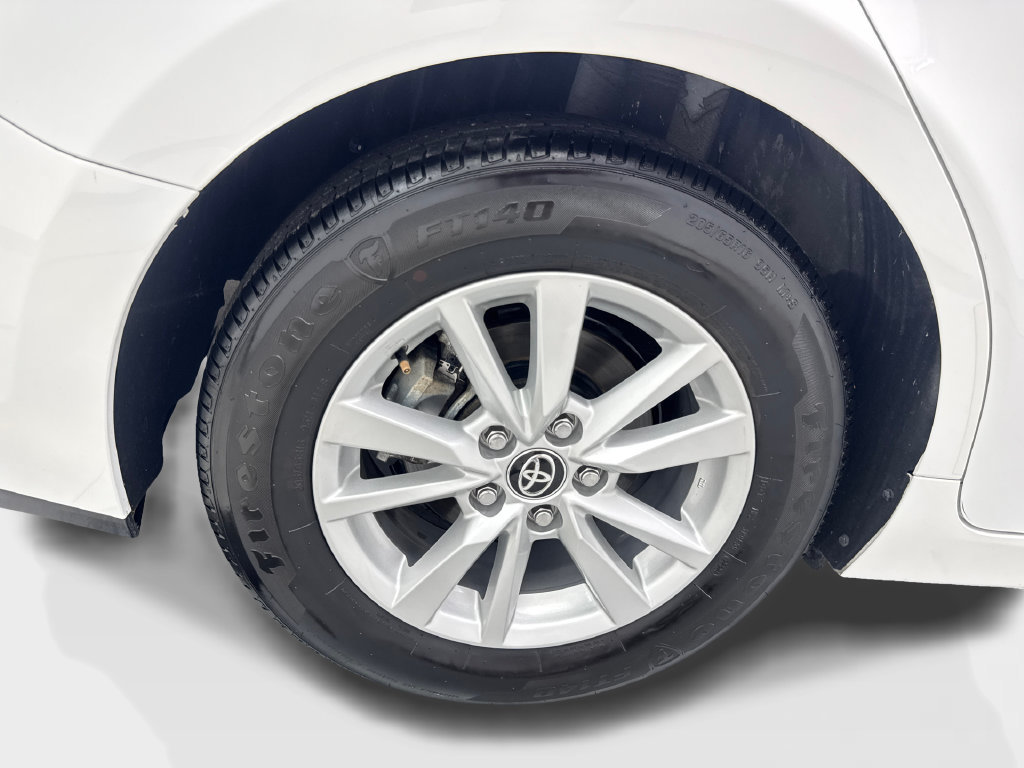 Used 2025 Toyota Camry LE FWD image 85