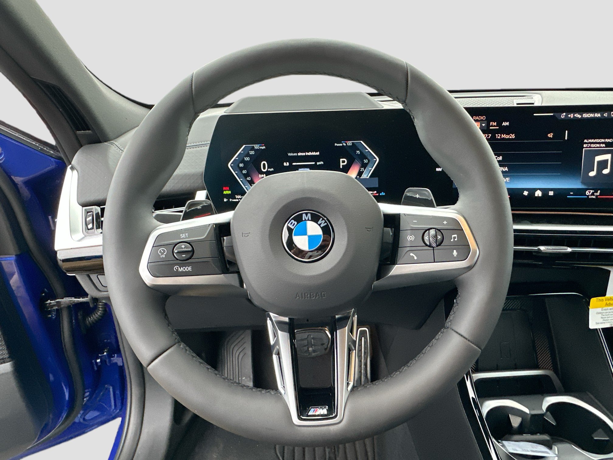 New 2026 BMW X2 xDrive28i w/ Technology Package AWD/4WD image 8