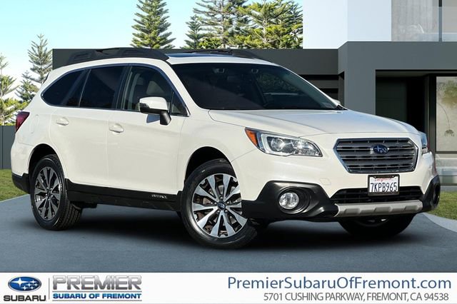 Used 2015 Subaru Outback 2.5i Limited