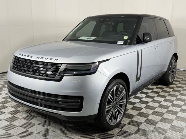 New 2025 Land Rover Range Rover SE video 2