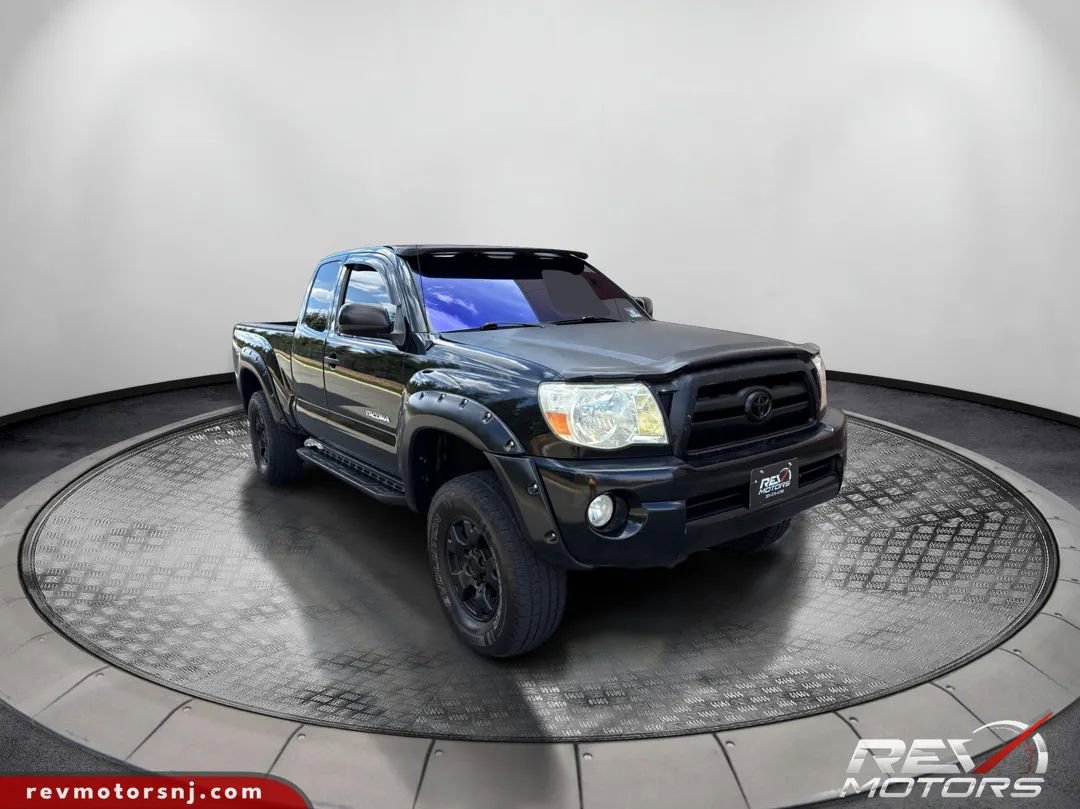 Used 2007 Toyota Tacoma 4x4 Access Cab V6 image 7