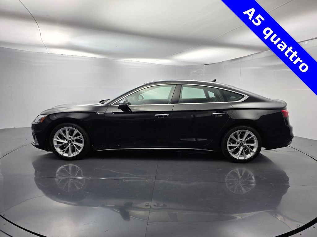 Used 2021 Audi A5 2.0T Premium w/ Convenience Package image 7