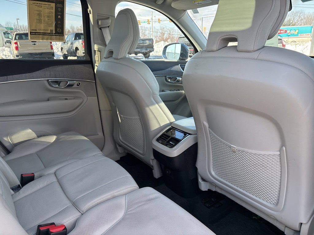 Certified 2023 Volvo XC90 B5 Plus w/ Protection Package Premier image 45