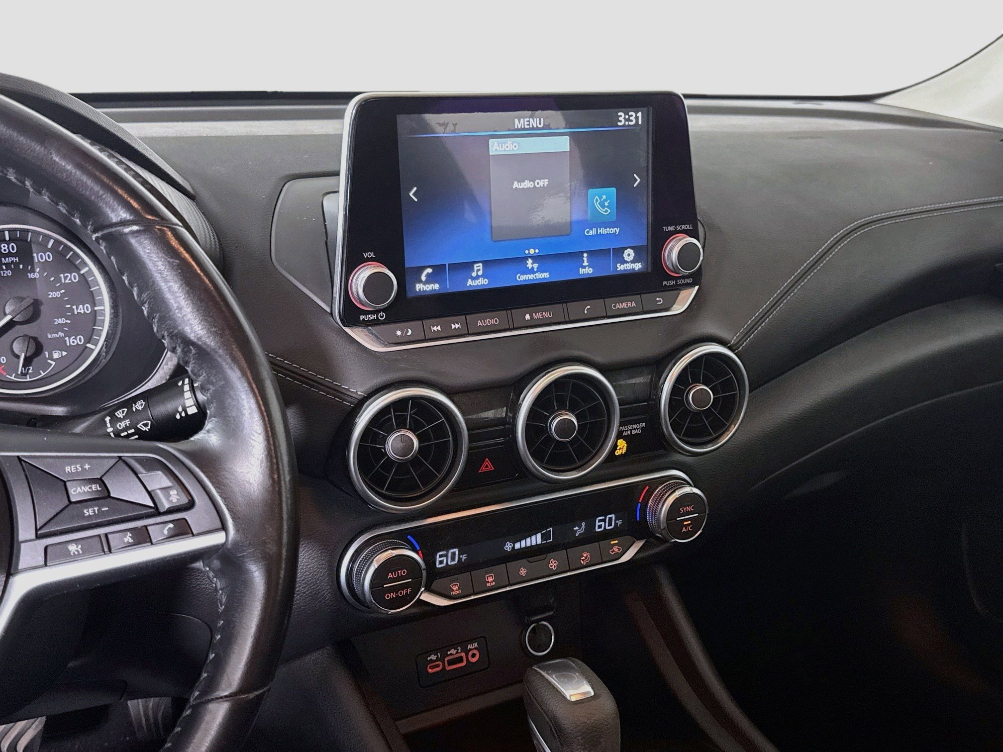 Used 2021 Nissan Sentra SV FWD image 18