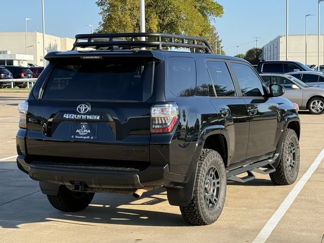 Used 2019 Toyota 4Runner TRD Pro AWD/4WD image 4