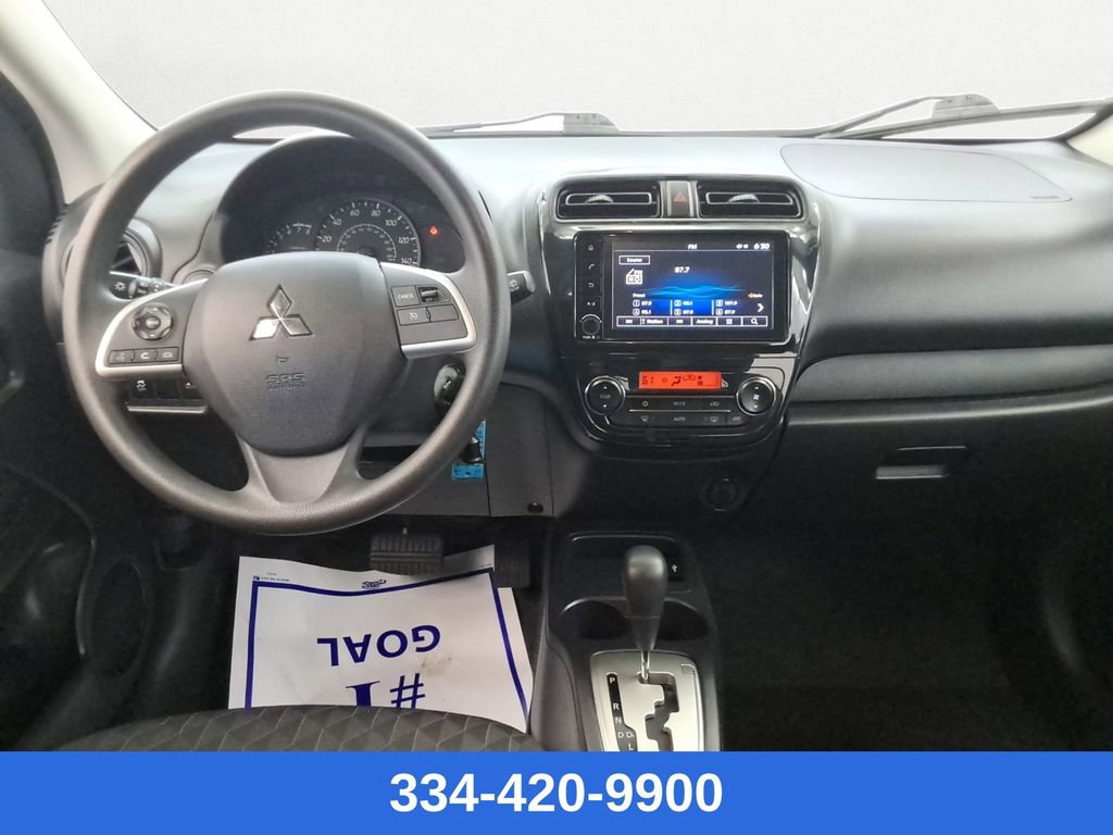Used 2024 Mitsubishi Mirage ES image 9