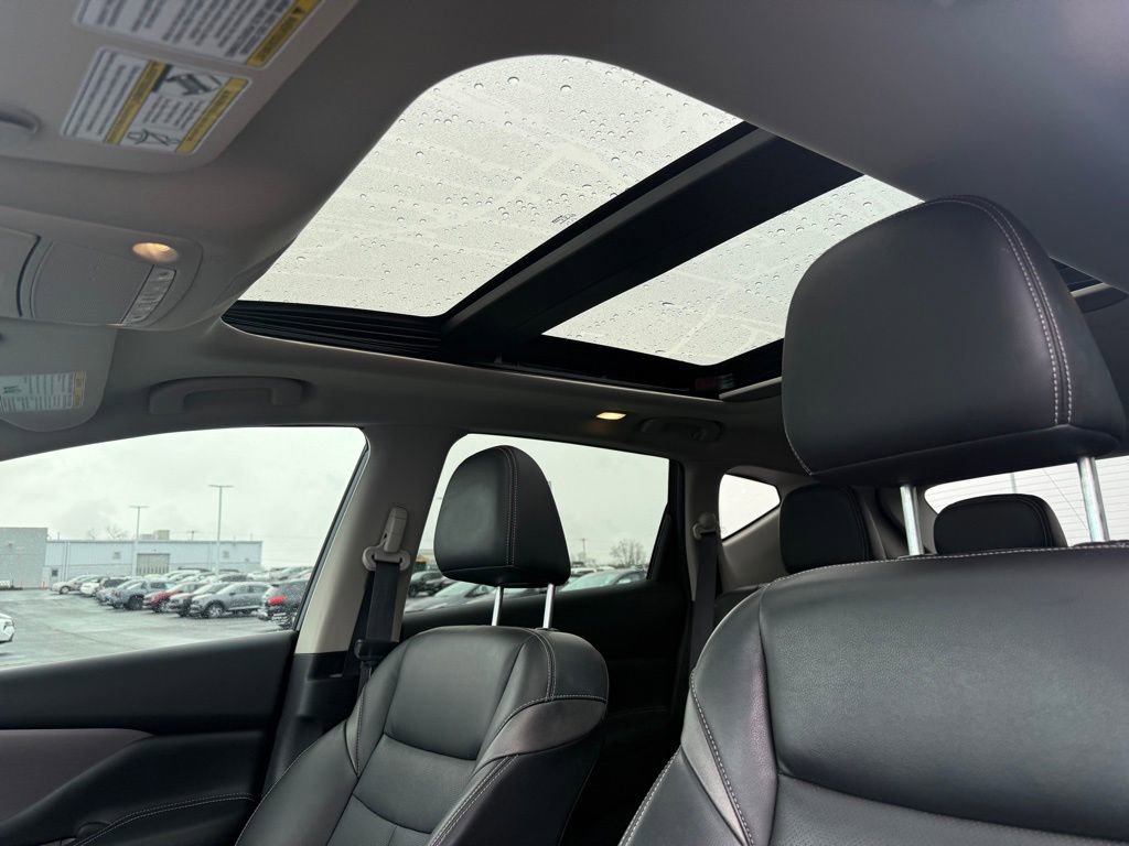 Used 2021 Nissan Murano SL w/ SL Moonroof Package image 6