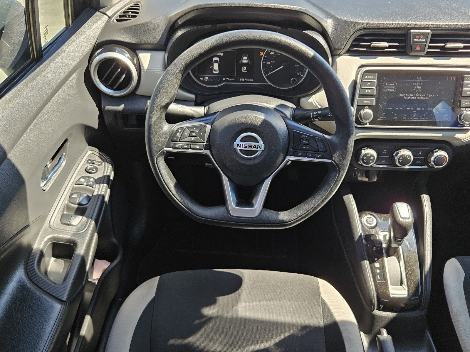 Used 2020 Nissan Versa SV image 7
