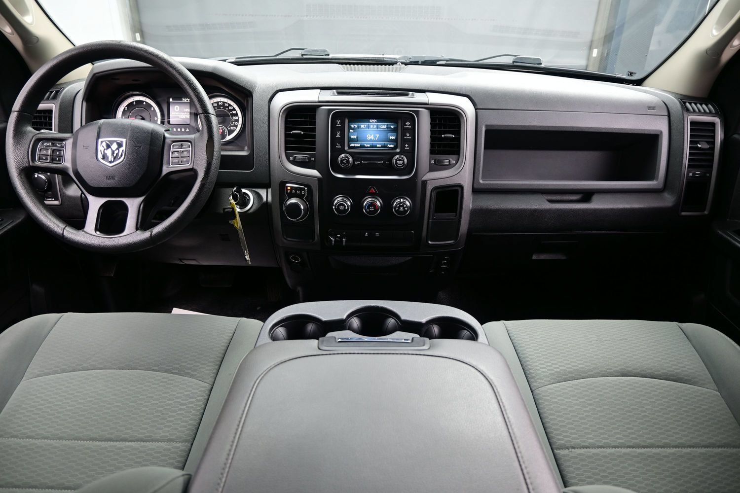 Used 2018 RAM 1500 Tradesman w/ Popular Equipment Group RWD image 19