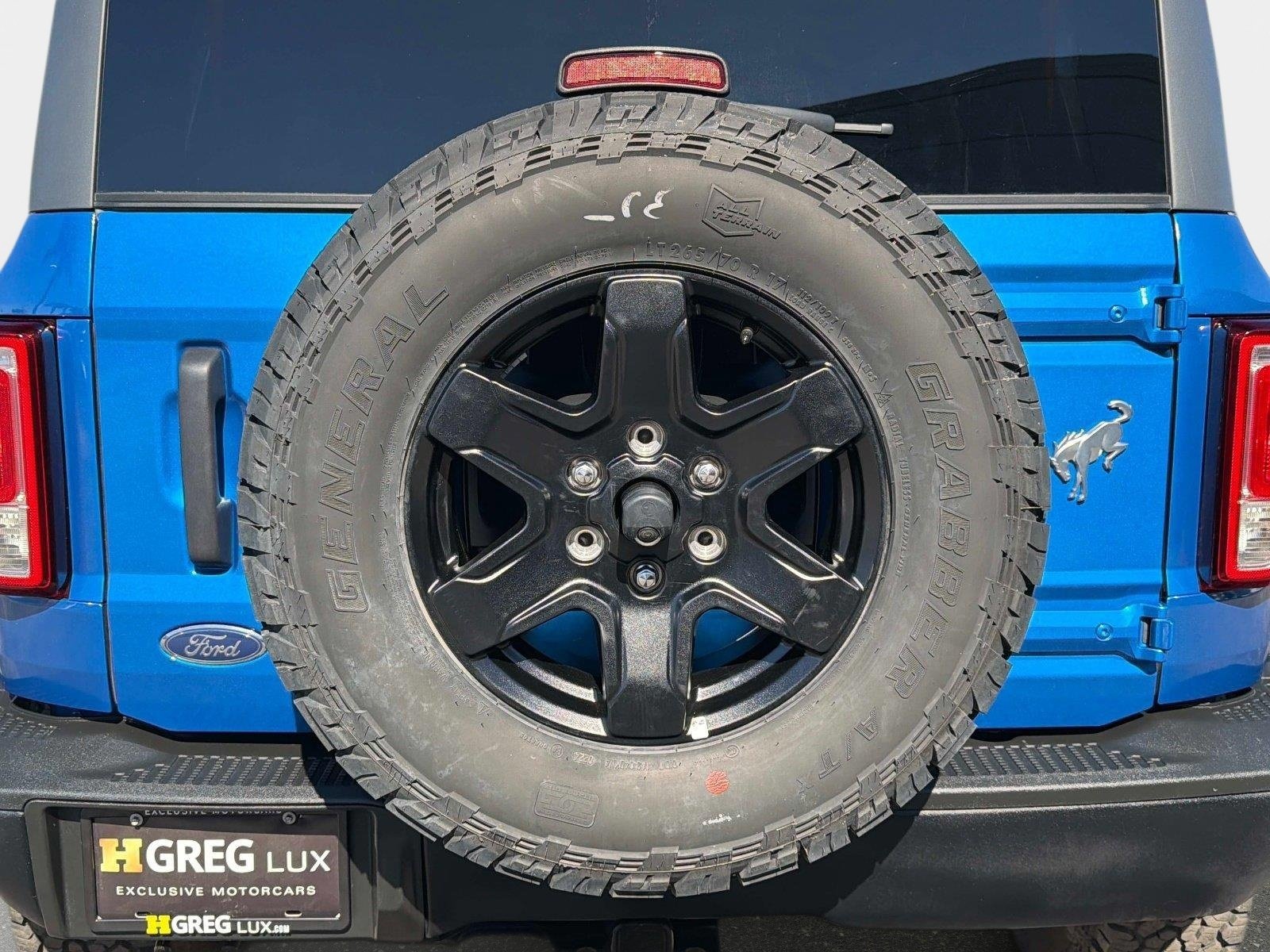 Used 2024 Ford Bronco Black Diamond AWD/4WD image 15