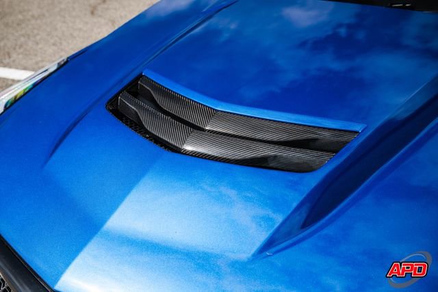 Used 2018 Cadillac ATS V w/ Carbon Fiber Package image 28