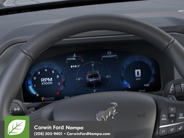 New 2026 Ford Bronco Sport Badlands AWD/4WD image 13