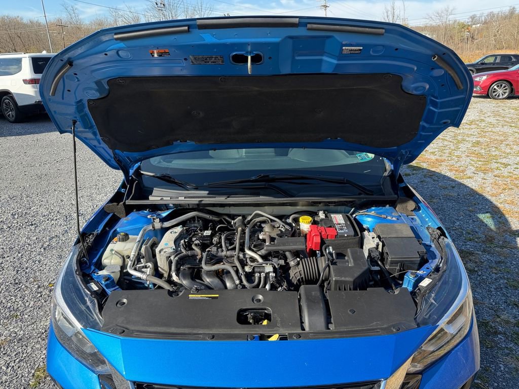 Used 2023 Nissan Sentra SV image 31