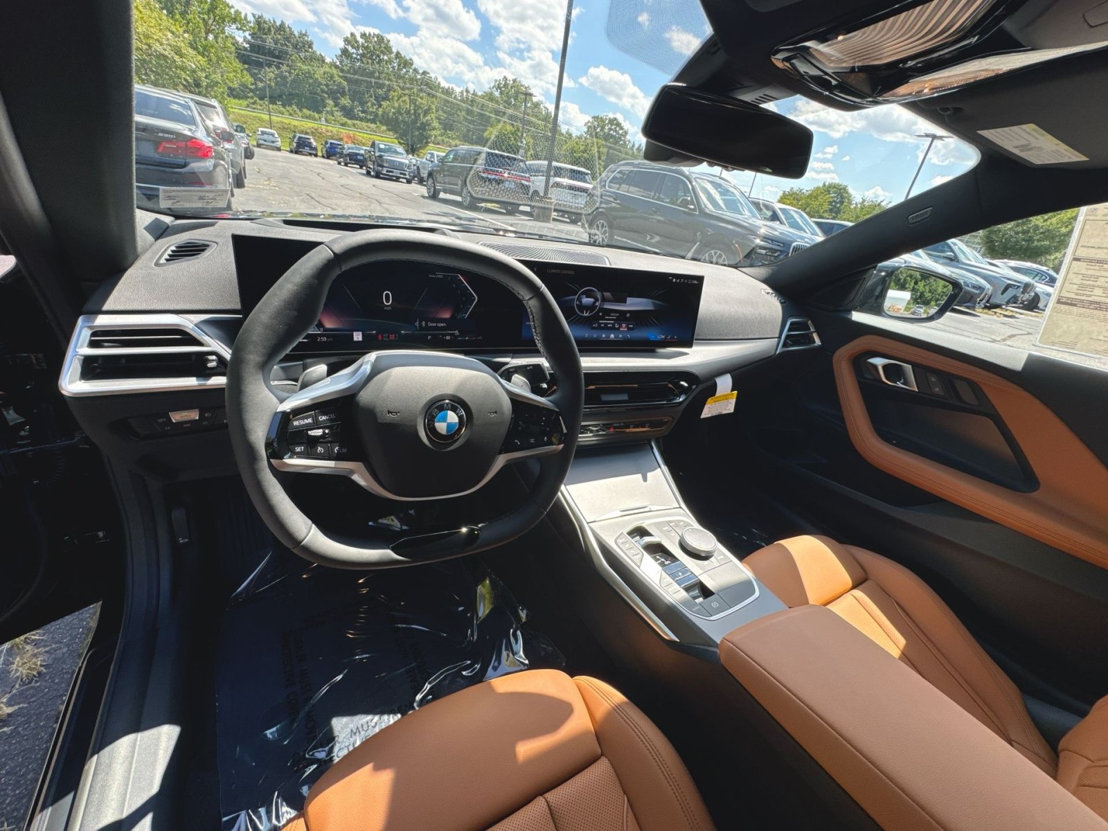 New 2026 BMW 230i xDrive Coupe w/ Premium Package AWD/4WD image 12