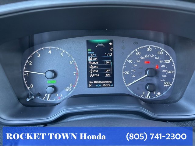 Used 2025 Toyota Corolla Cross AWD Hybrid image 23