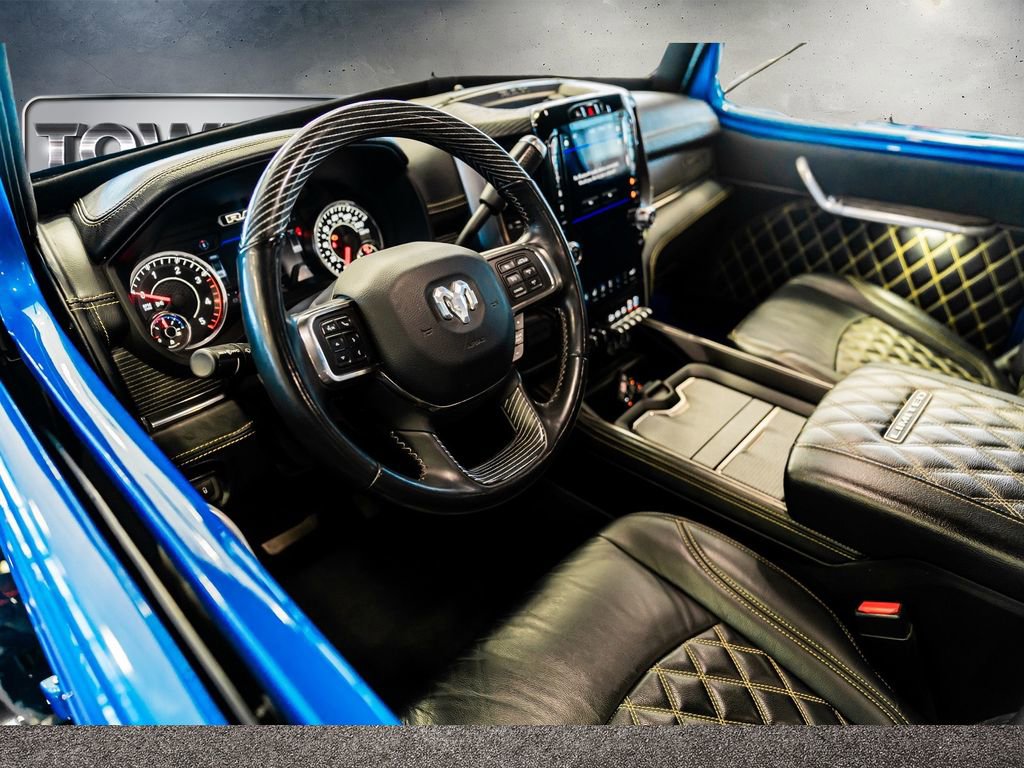 Used 2021 RAM 4500 4x4 Crew Cab DRW image 7