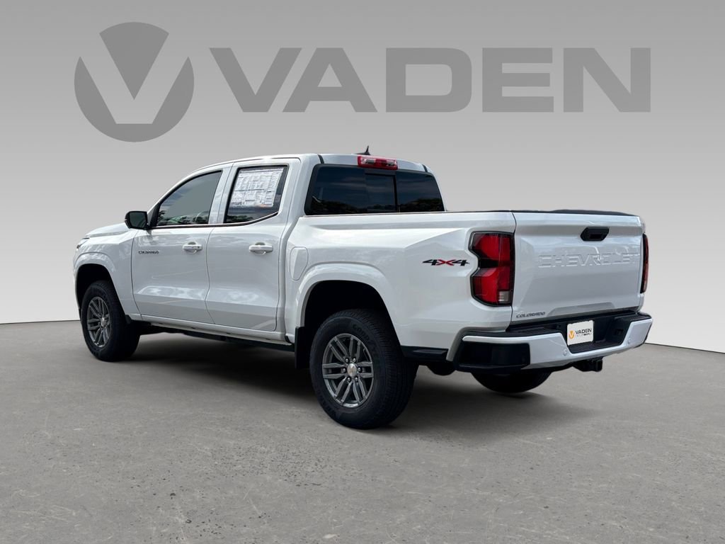 New 2025 Chevrolet Colorado LT w/ LT Convenience Package image 23
