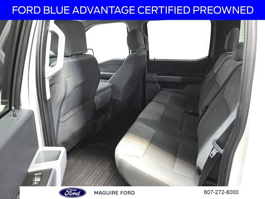 Certified 2021 Ford F150 XLT image 35
