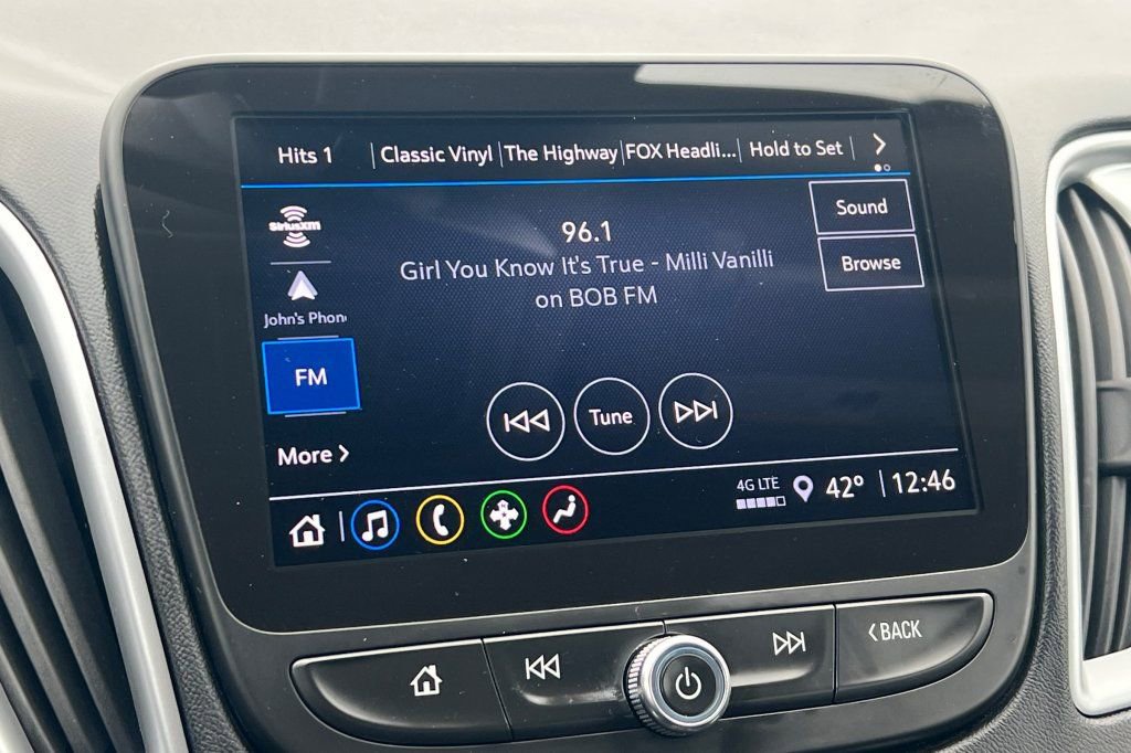 Used 2024 Chevrolet Malibu LT image 14