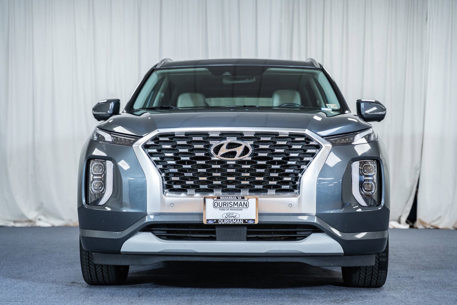 Used 2021 Hyundai Palisade Limited image 2