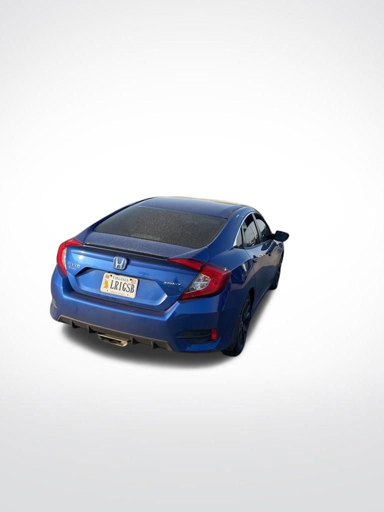 Used 2021 Honda Civic Sport image 11