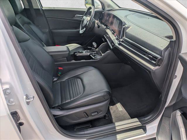 Used 2023 Kia Sportage SX FWD image 19