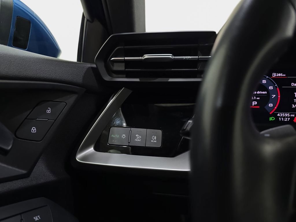 Used 2023 Audi A3 2.0T Premium w/ Convenience Package image 27