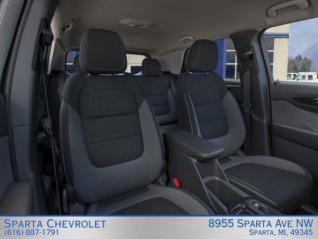 New 2026 Chevrolet TrailBlazer LT w/ Convenience Package AWD/4WD image 16