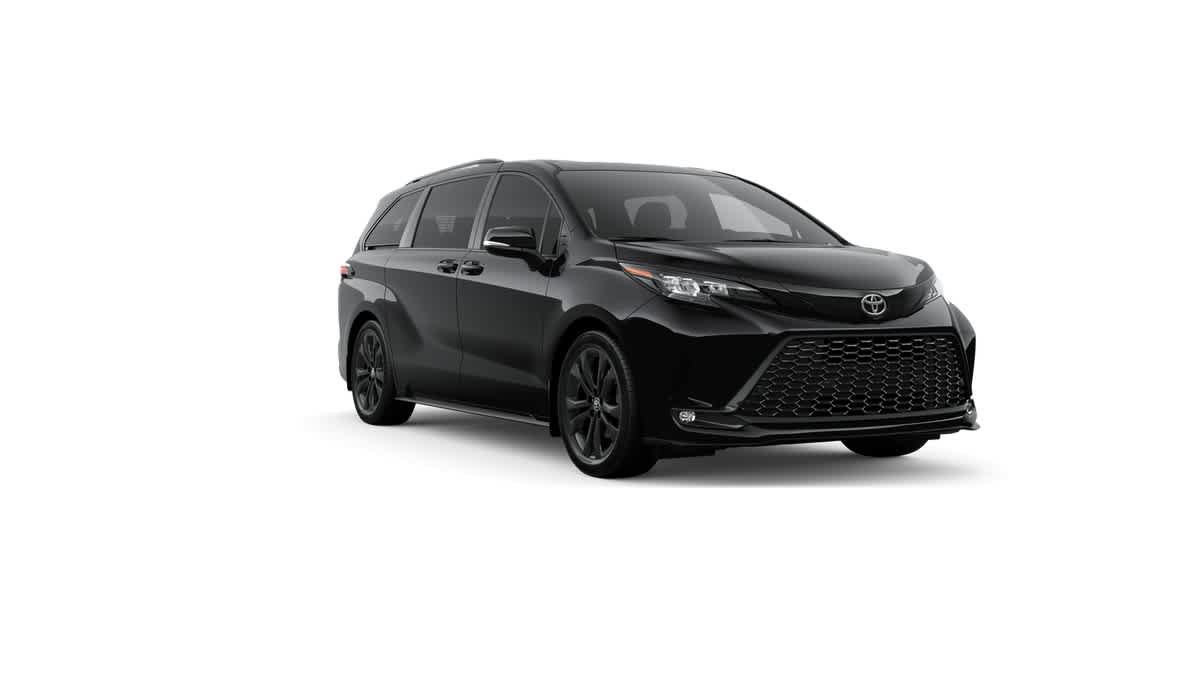 New 2026 Toyota Sienna XSE FWD image 15