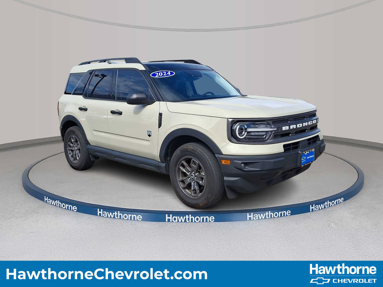 Used 2024 Ford Bronco Sport Big Bend w/ Convenience Package