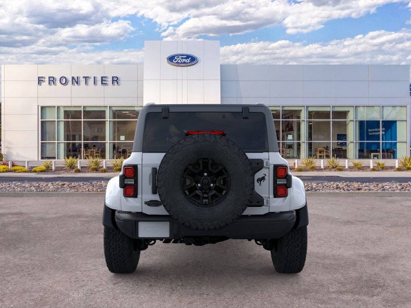 New 2026 Ford Bronco Raptor AWD/4WD image 34