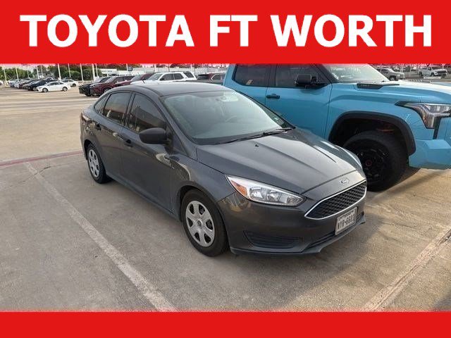 Used 2017 Ford Focus S