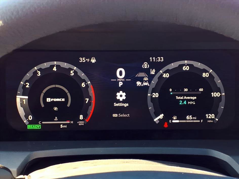 New 2025 Toyota Tacoma TRD Off-Road image 15