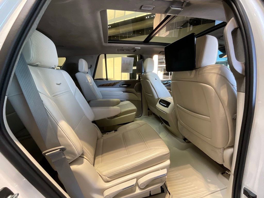 Used 2021 Cadillac Escalade Sport Platinum image 22