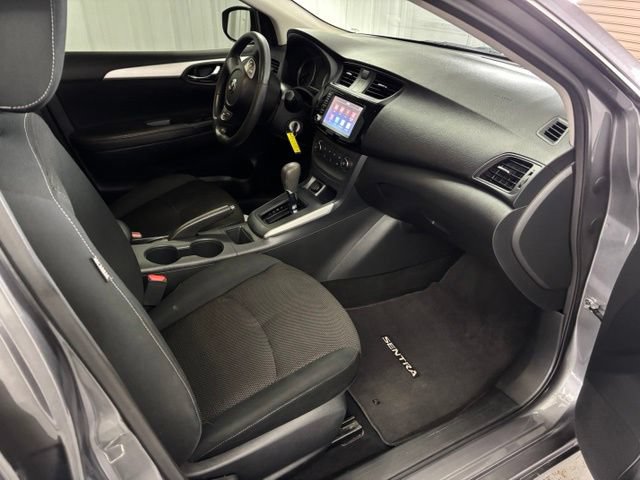Used 2019 Nissan Sentra S w/ Appearance Package FWD image 25