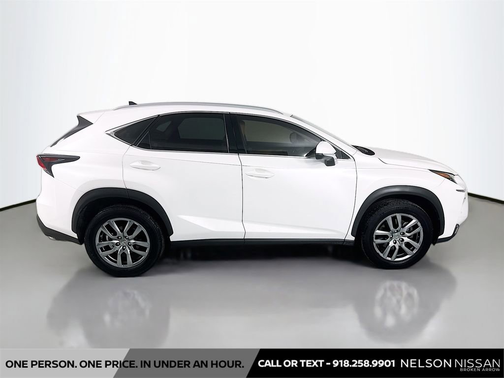 Used 2015 Lexus NX 200t FWD w/ Premium Package image 4