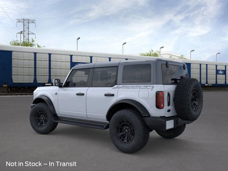 New 2026 Ford Bronco Outer Banks w/ Sasquatch Package image 4