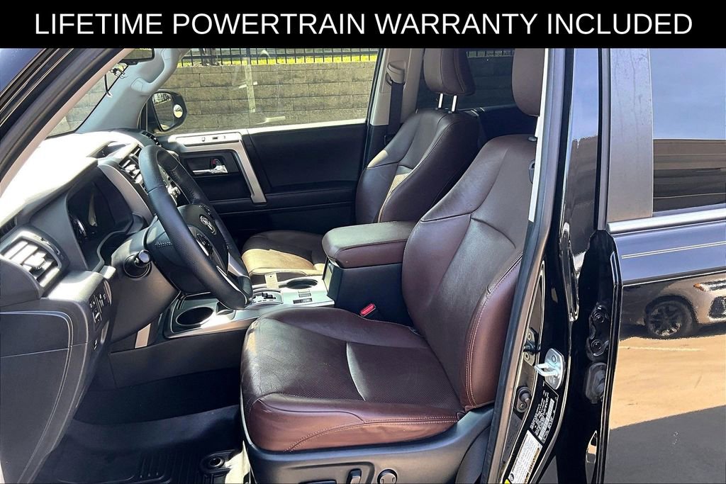 Used 2021 Toyota 4Runner Limited image 27