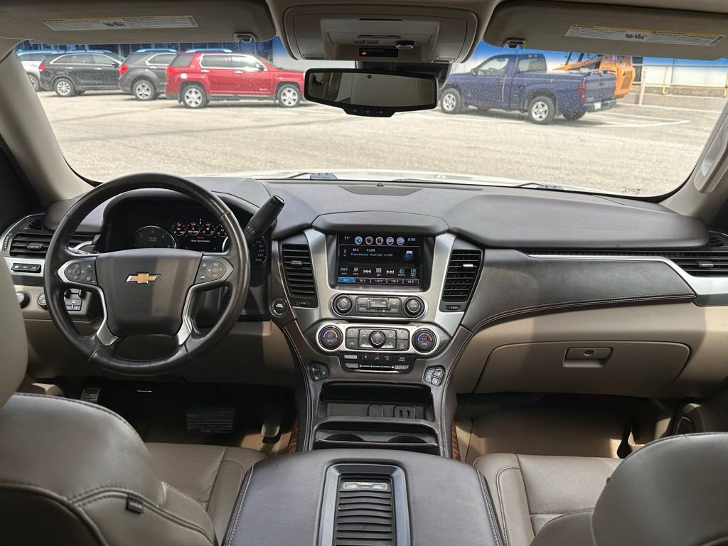 Used 2016 Chevrolet Suburban LTZ AWD/4WD image 23