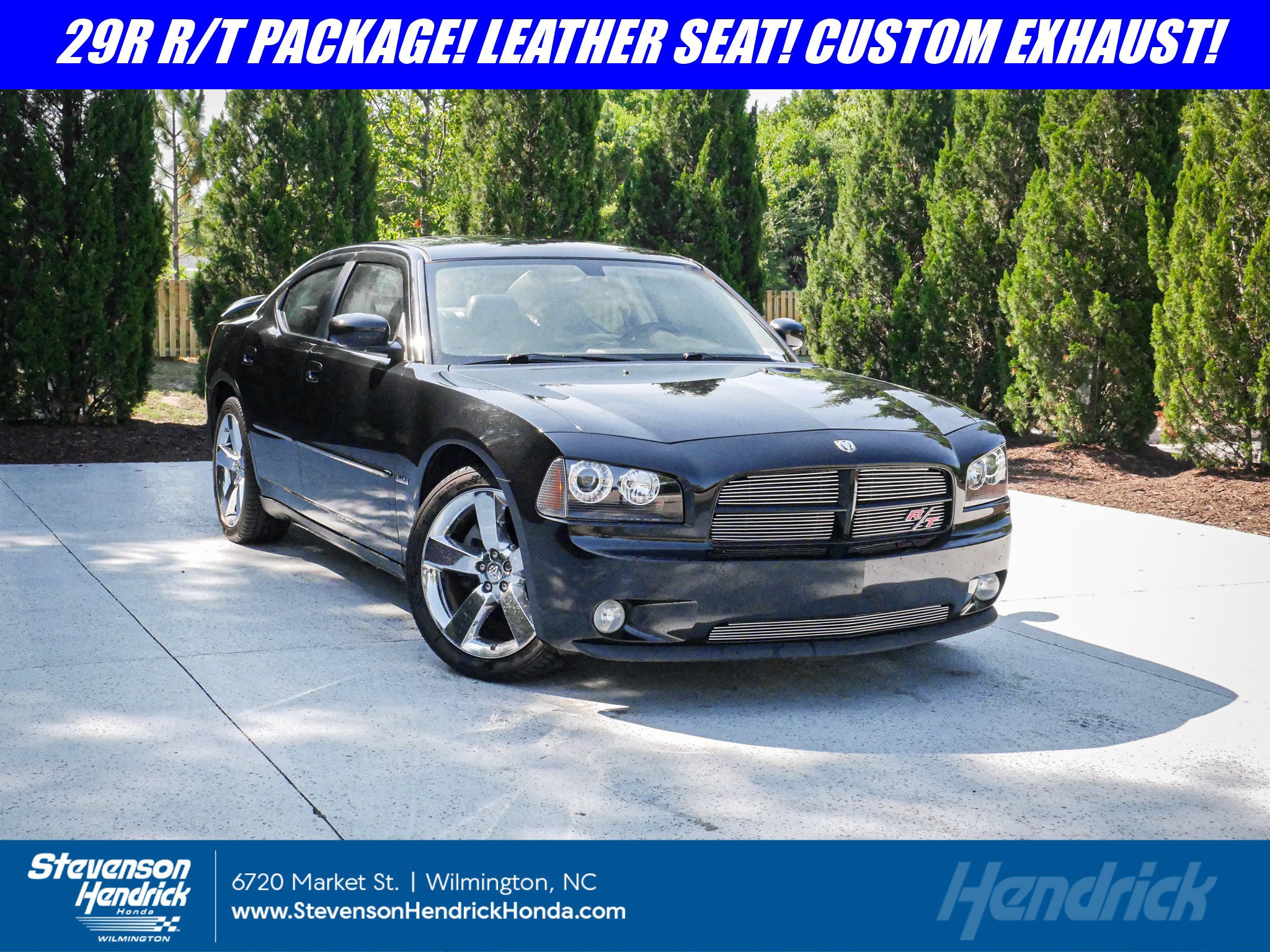 Used 2009 Dodge Charger R/T RWD video 1