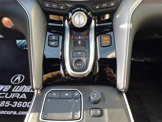 Certified 2025 Acura TLX SH-AWD w/ A-SPEC Pkg image 14