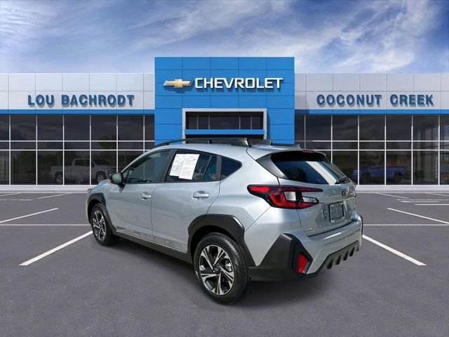 Used 2025 Subaru Crosstrek 2.0i Premium AWD/4WD image 6