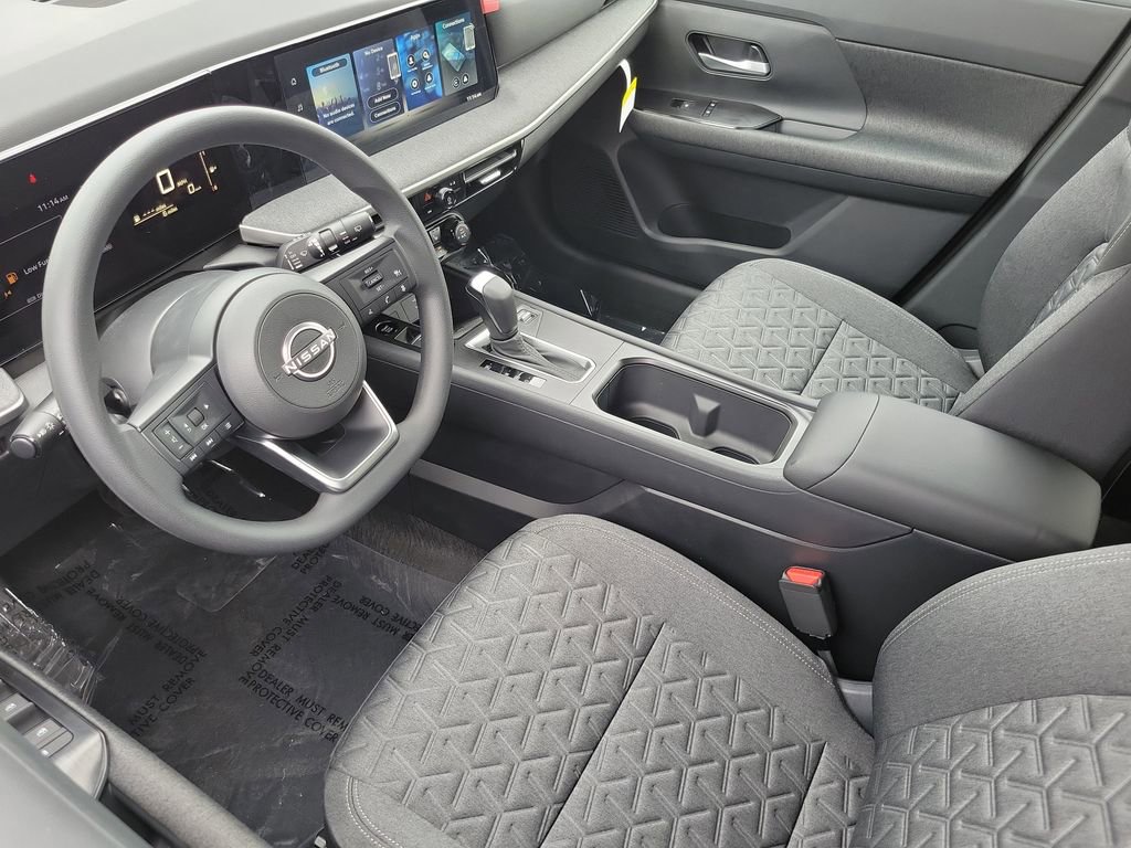 New 2026 Nissan Kicks SV w/ Cold Weather Package FWD image 9