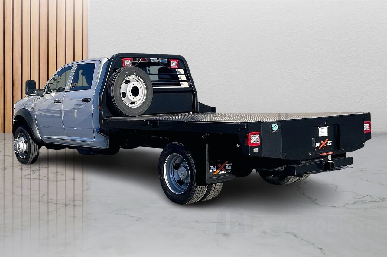 New 2025 RAM 4500 Tradesman w/ Chrome Appearance Group AWD/4WD image 3