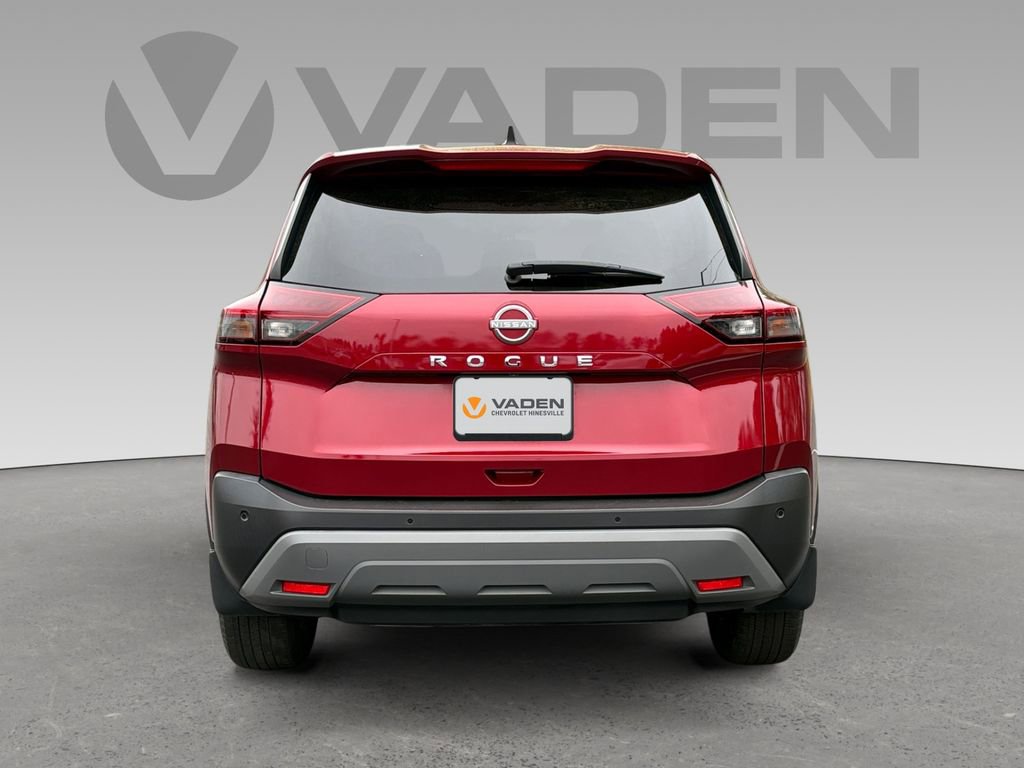 Used 2023 Nissan Rogue S FWD image 19