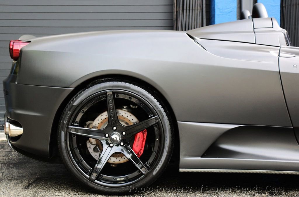 Used 2006 Ferrari F430 Spider image 20