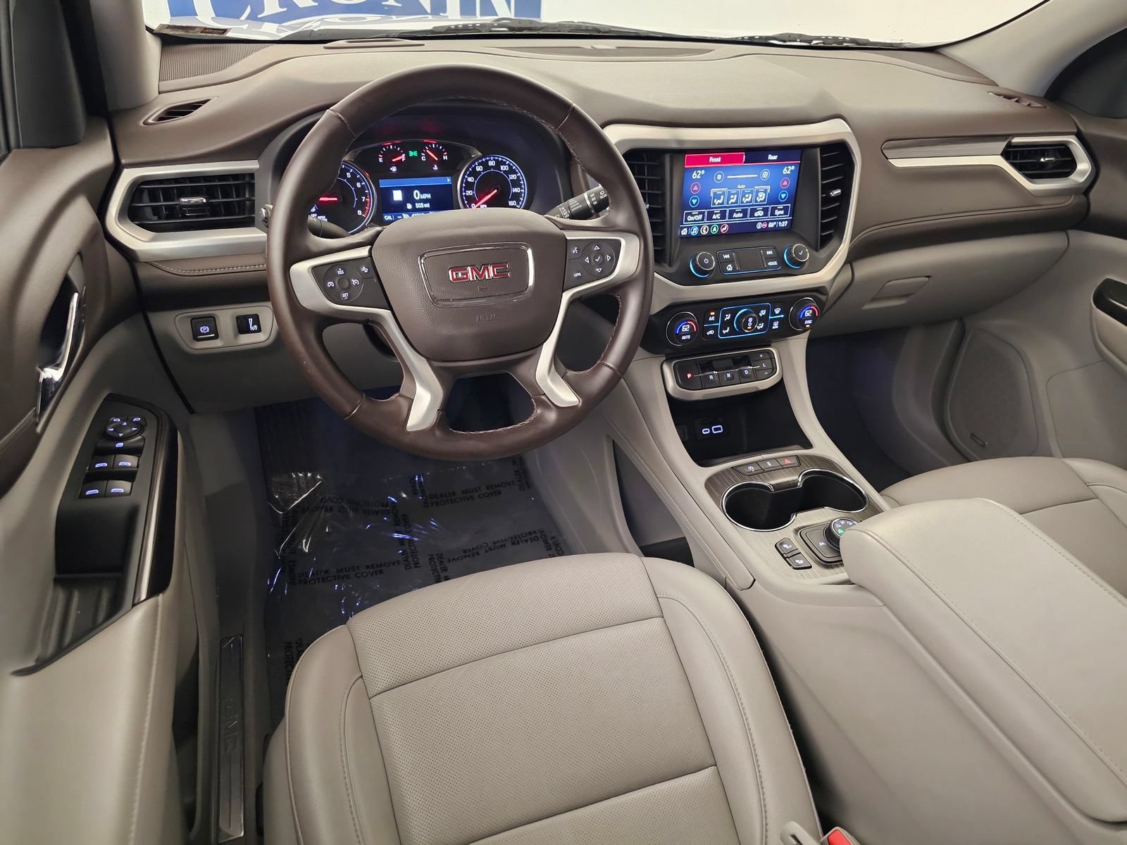 Used 2023 GMC Acadia SLT AWD/4WD image 6