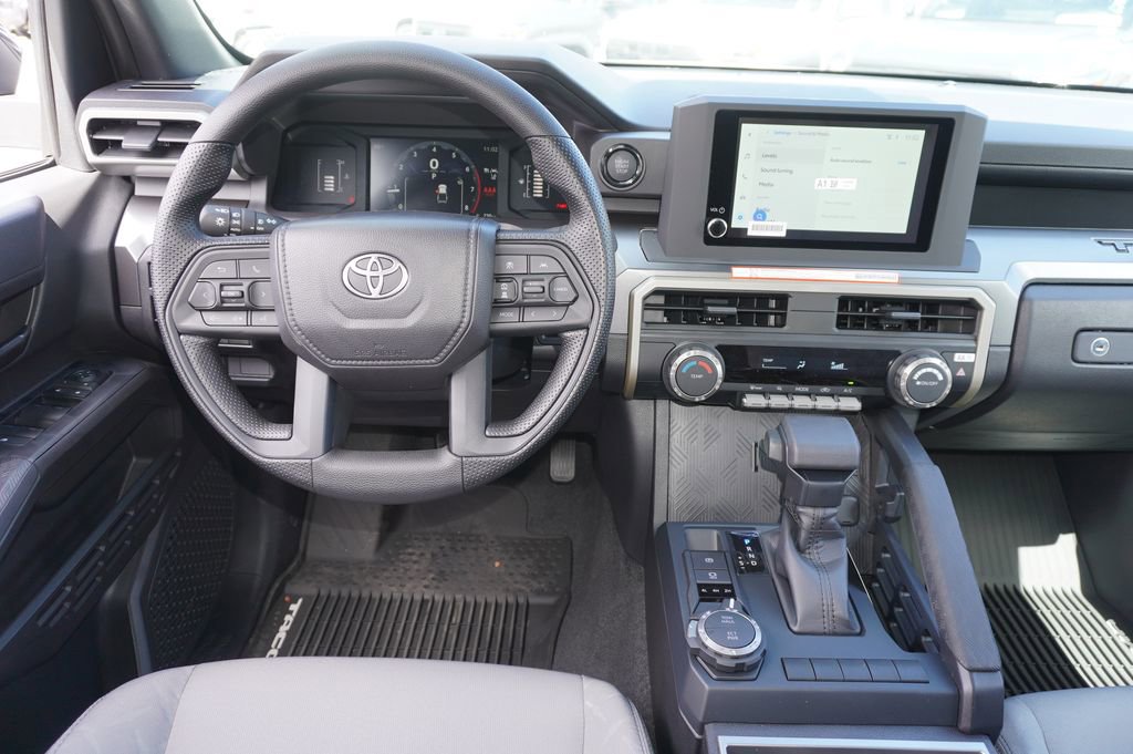 New 2026 Toyota Tacoma SR5 AWD/4WD image 8