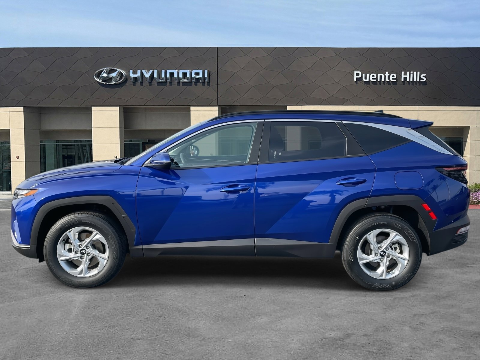 Certified 2023 Hyundai Tucson SEL image 3